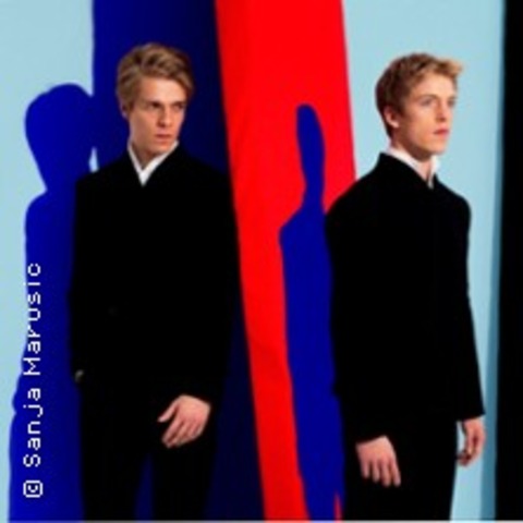 Lucas & Arthur Jussen - HANNOVER - 19.03.2026 19:30