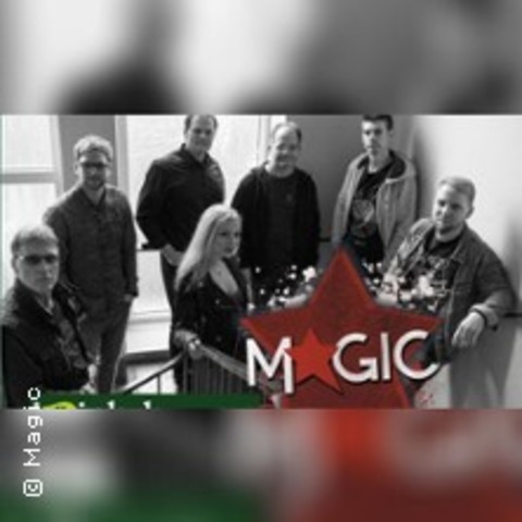 Magic - Die Band - KAISERSLAUTERN - 23.12.2025 20:30