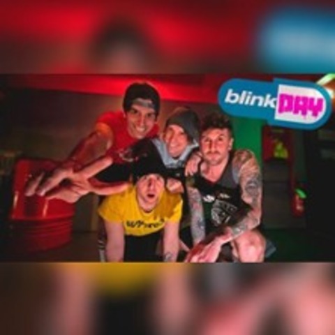 Blink Day - Green Day & Blink182 - KAISERSLAUTERN - 30.01.2026 20:30