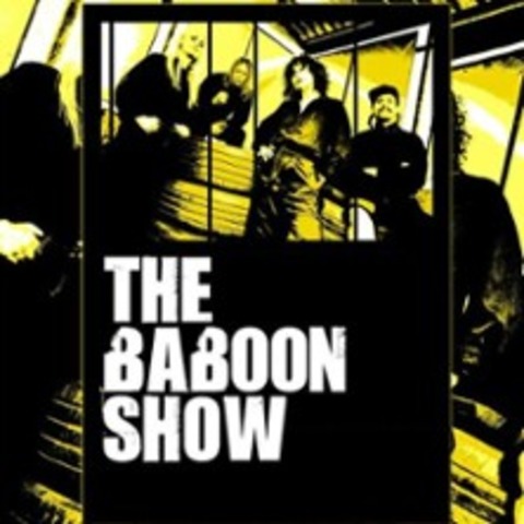 The Baboon Show - Be a Baboon - BRAUNSCHWEIG - 27.01.2026 20:00