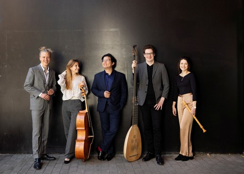 Abschlusskonzert: Musenkuss im Garten der Terpsichore - Mnchen - 19.10.2025 19:00