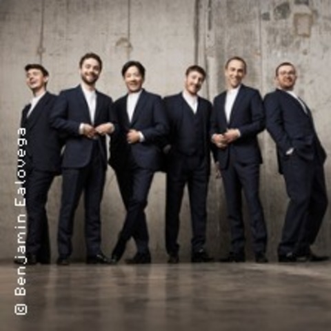 The King's Singers - Bremen - 14.12.2025 18:00