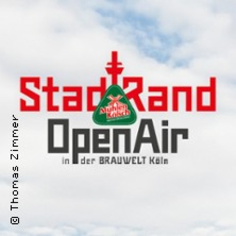 Stadtrand - Mhlen Klsch Openair 2025 - KLN - 10.08.2025 18:00