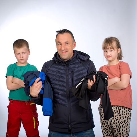 Kinder sind was Schnes, haben sie gesagt - Von der Trotzphase bis zur Pubertt - Stuttgart - 13.11.2025 20:00