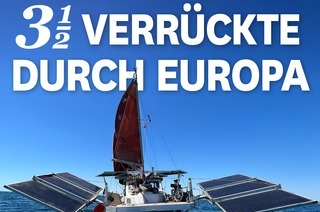 MUNDOLOGIA: 3 Verrckte durch Europa - Zusatztermin