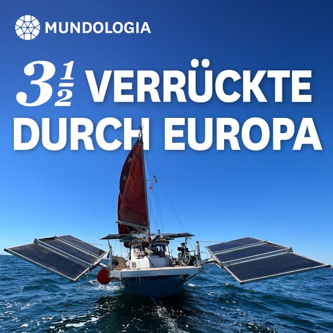 MUNDOLOGIA: 3 Verrckte durch Europa - Zusatztermin - Freiburg - 01.02.2026 19:30