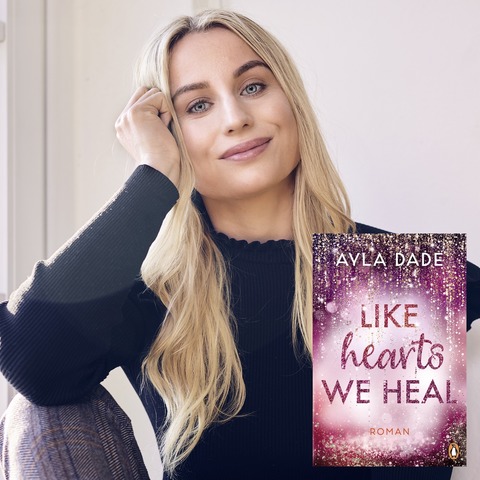 Ayla Dade &#8222;Like Hearts We Heal&#8220; - Berlin - 27.11.2025 18:00