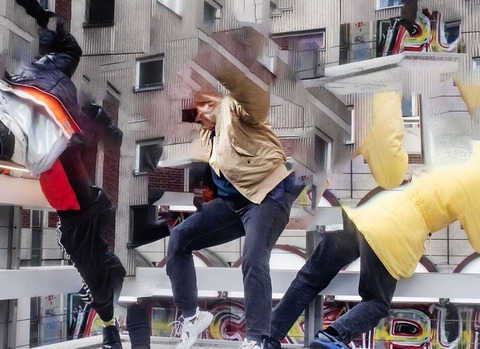 IN:KON:SIS:TEN:ZEN. und INSIDE JUGGLING - Kombiticket - Dresden - 24.08.2025 15:00