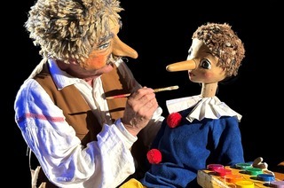 Pinocchio nach C. Collodi