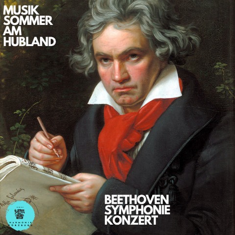 Finale vom Musiksommer am Hubland: Beethoven Symphonie Konzert - Wrzburg - 10.08.2025 20:00