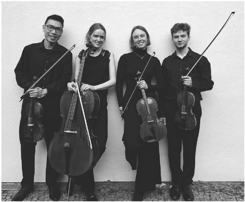Papillon-Quartett - Horben - 30.06.2025 20:00