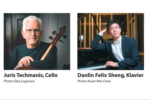 Juris Techmanis & Danlin Sheng - Merzhausen - 02.07.2025 20:00