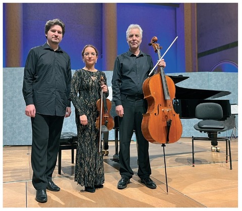 Lomonosov-Klavier-Trio - Horben - 03.07.2025 20:00