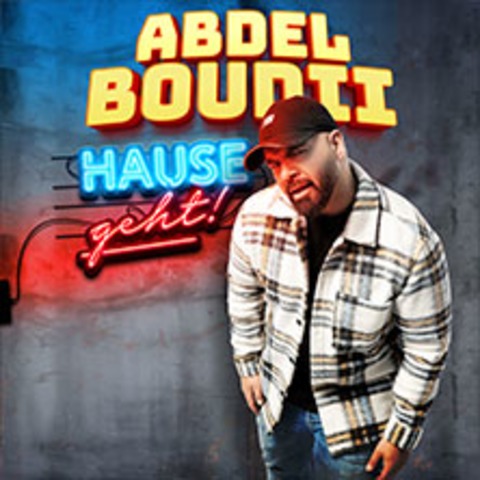 Abdel Boudii - Preview Hause geht! - Mnchengladbach - 30.10.2025 20:00
