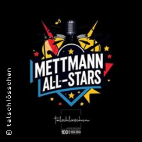 Mettmann All-Stars - Live - RATINGEN - 28.02.2026 21:00
