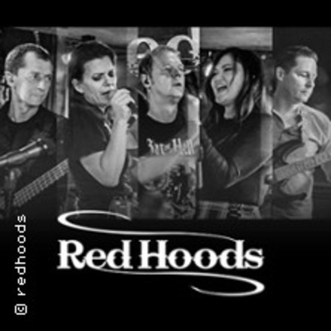 Red Hoods - Live - RATINGEN - 30.04.2026 21:00