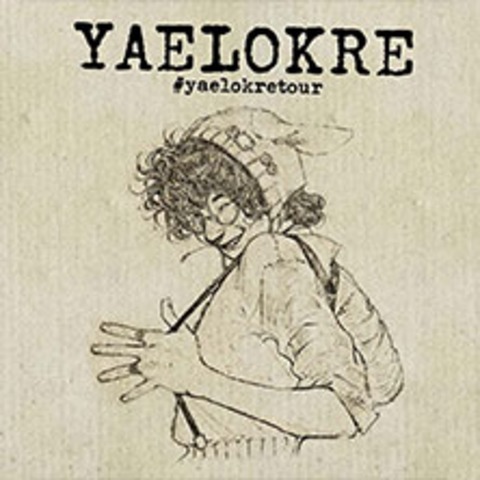 Yaelokre - The 'forewords' Tour - HAMBURG - 05.10.2025 20:00