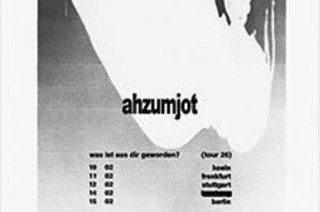 Ahzumjot - was ist aus dir geworden?