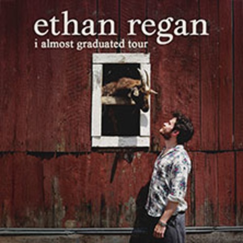 Ethan Regan - I Almost Graduated Tour - KLN - 07.12.2025 20:00