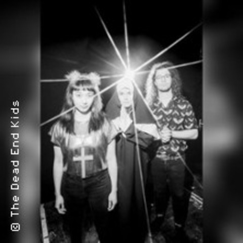 The Dead End Kids - Church of Glitzerpower - Tour 2025 - Mainz - 13.11.2025 20:00
