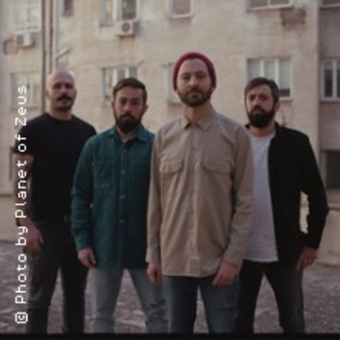 Planet Of Zeus - BOCHUM - 29.10.2025 20:00