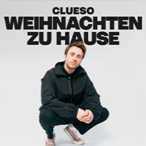 Clueso - Weihnachten zu Hause - Erfurt - 29.12.2025 19:30
