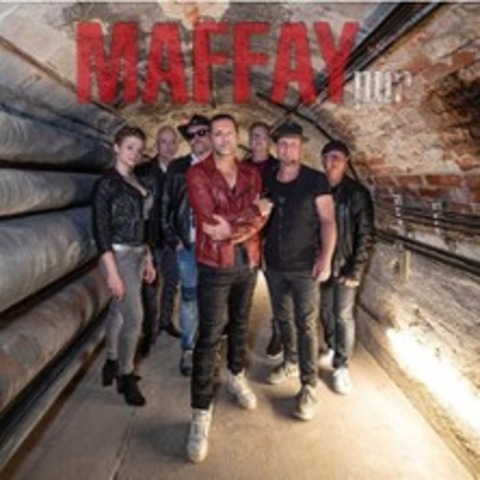 Maffaypur - Schatten in die Haut ttowiert 2025/26 - ERFURT - 27.03.2026 20:00