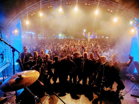 Caballo Negro o Salsa Party - Waiblingen - 17.09.2025 19:30