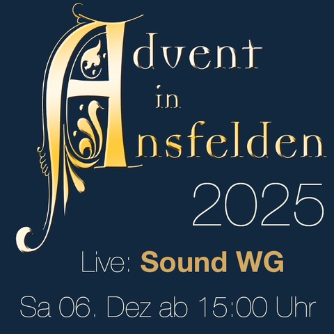 27. Advent in Ansfelden - Ansfelden - 06.12.2025 15:00