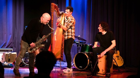 Saxyarpa Band - Ravensburg - 15.01.2026 20:00