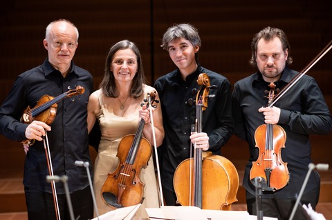 Zehetmair Quartett - Ravensburg - 08.03.2026 19:00