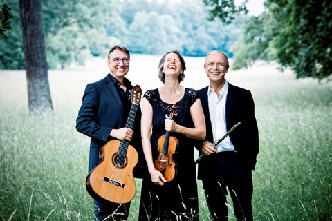Tango - Brcke ber den Atlantik - Pegasus-Trio - Coswig - 15.11.2025 16:00