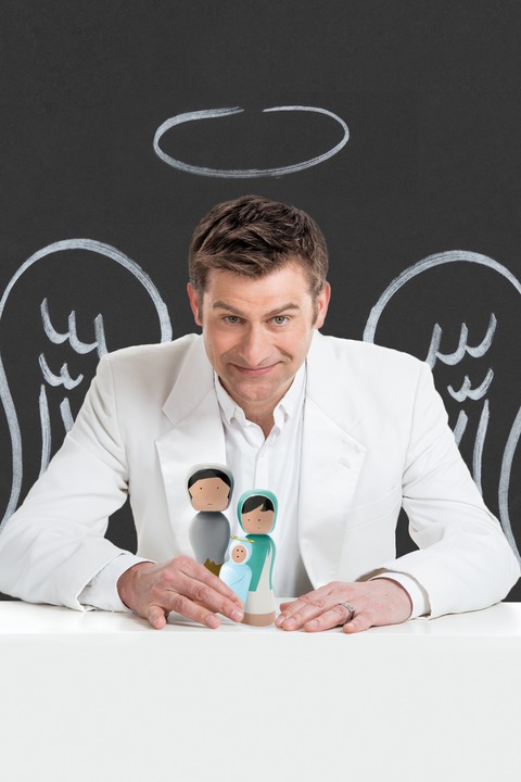 Michael Altinger - Auch das Christkind muss dran glauben - Wendelstein - 12.12.2025 20:00