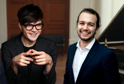 Natur, Seele, Theater - Jacob Nydegger & Alexej Pudinov, Klavier - Coswig - 29.11.2025 16:00