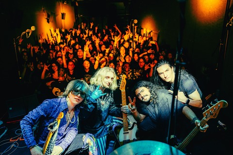 Love Ghost - (USA) - Alternative Rock/Grunge/Pop-Punk/Synthie-Pop - Offenburg - 25.04.2026 20:30