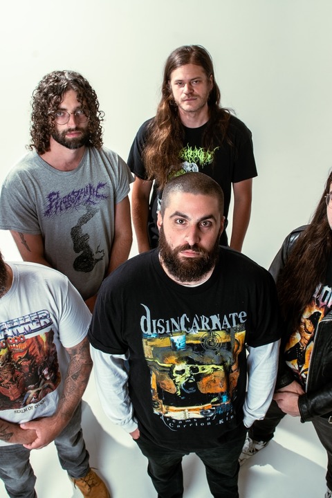 UNDEATH / CELESTIAL SANCTUARY - EUROPE/UK SUMMER 25 - Wiesbaden - 04.08.2025 19:30