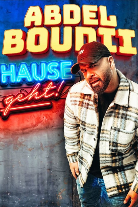 Abdel Boudii - Preview: Hause geht! - Celle - 05.10.2025 19:00