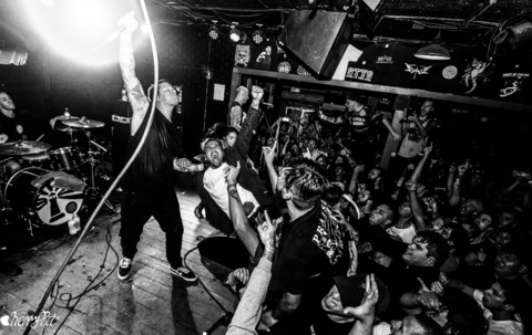 COMEBACK KID - Avocado Booking prsentiert: - Karlsruhe - 23.10.2025 19:30