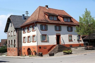 Rathaus Oberweier