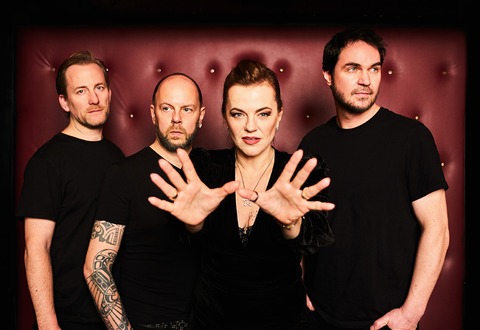 Die Happy - Empathy Is No Weakness Tour 2026 - Aschaffenburg - 27.03.2026 19:30