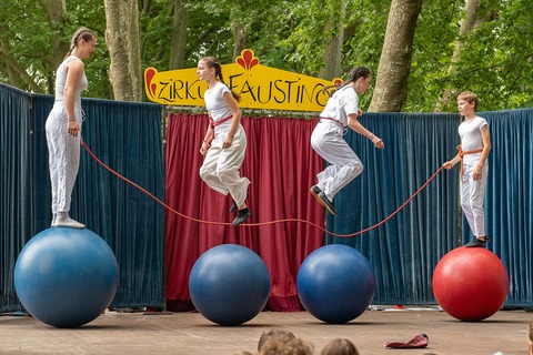 Faustino und der vergessene Zirkus - Staufen - 04.07.2025 19:00