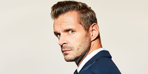 Florian Schroeder &#8222;Schluss jetzt! Der satirische Jahresrckblick&#8220; - Marburg - 26.11.2025 20:00