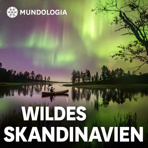 MUNDOLOGIA: Wildes Skandinavien - Freiburg - 01.02.2026 14:30