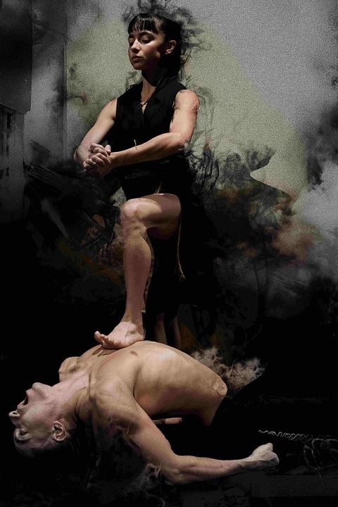 Gauthier Dance//Dance Company Theaterhaus Stuttgart - Lrrach - 17.10.2025 20:00