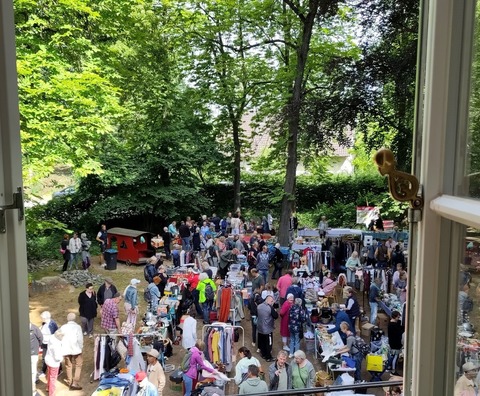 KULTurflohMARKT am Piesberg - Osnabrck - 06.07.2025 10:00