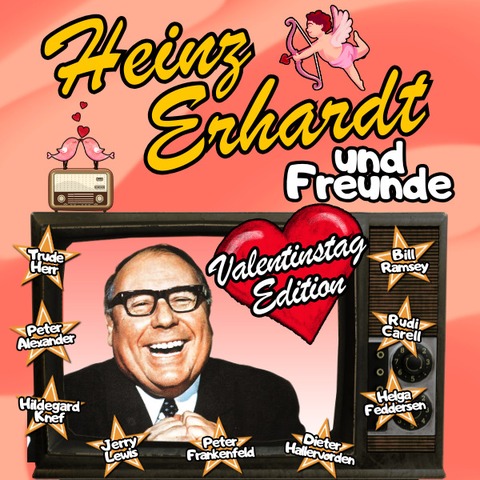 Heinz Erhardt und Freunde - Valentinstag Edition - Haltern am See - 14.02.2026 19:00
