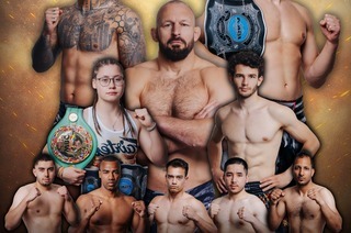 Champions Fight Night Freiburg, 26.07.2025