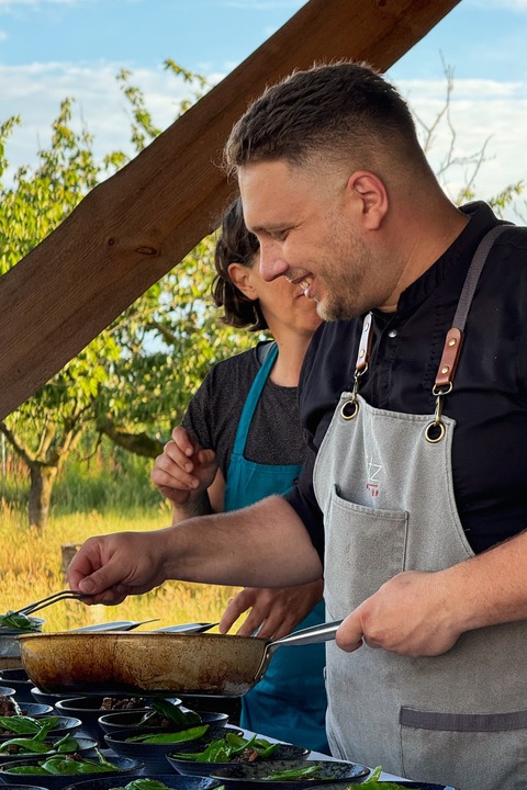 unterm kirschbaum - Sommer-Edition des farm-to-table - Werder (Havel) - 05.07.2025 17:00