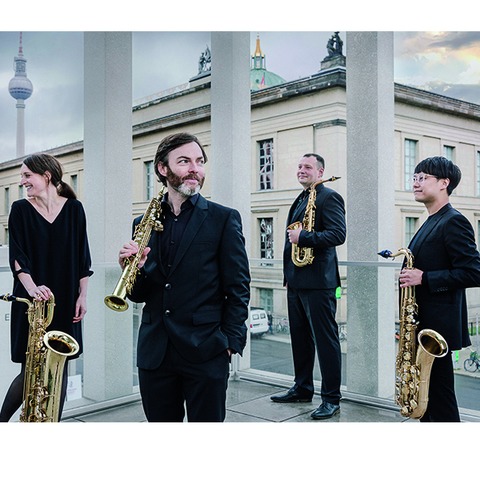 Saxophonische Weihnachten - Berlin - 12.12.2025 20:00