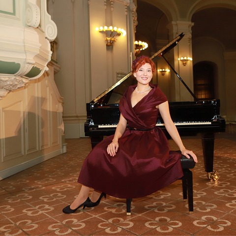 Yuliya Drogalova spielt - Chopin pur - Berlin - 25.10.2025 20:00